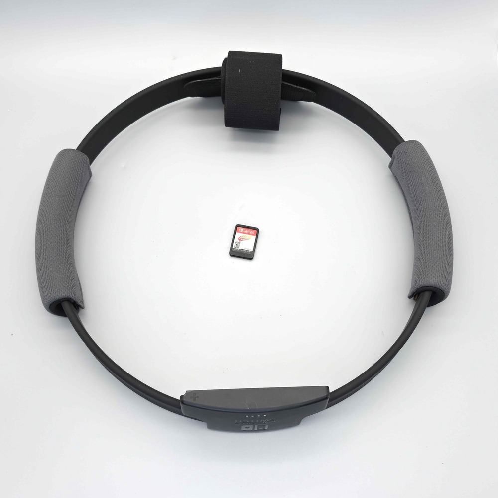 Nintendo RingFit Adventure for Nintendo Switch (GNP004477)